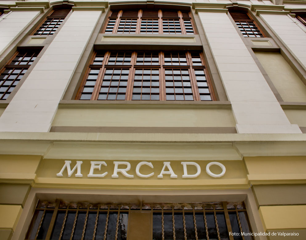 Mercado Valparaíso